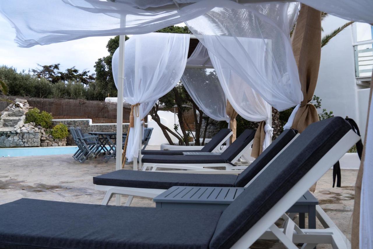 Mykonian Iros Suites & Villas Mykonos Town Εξωτερικό φωτογραφία