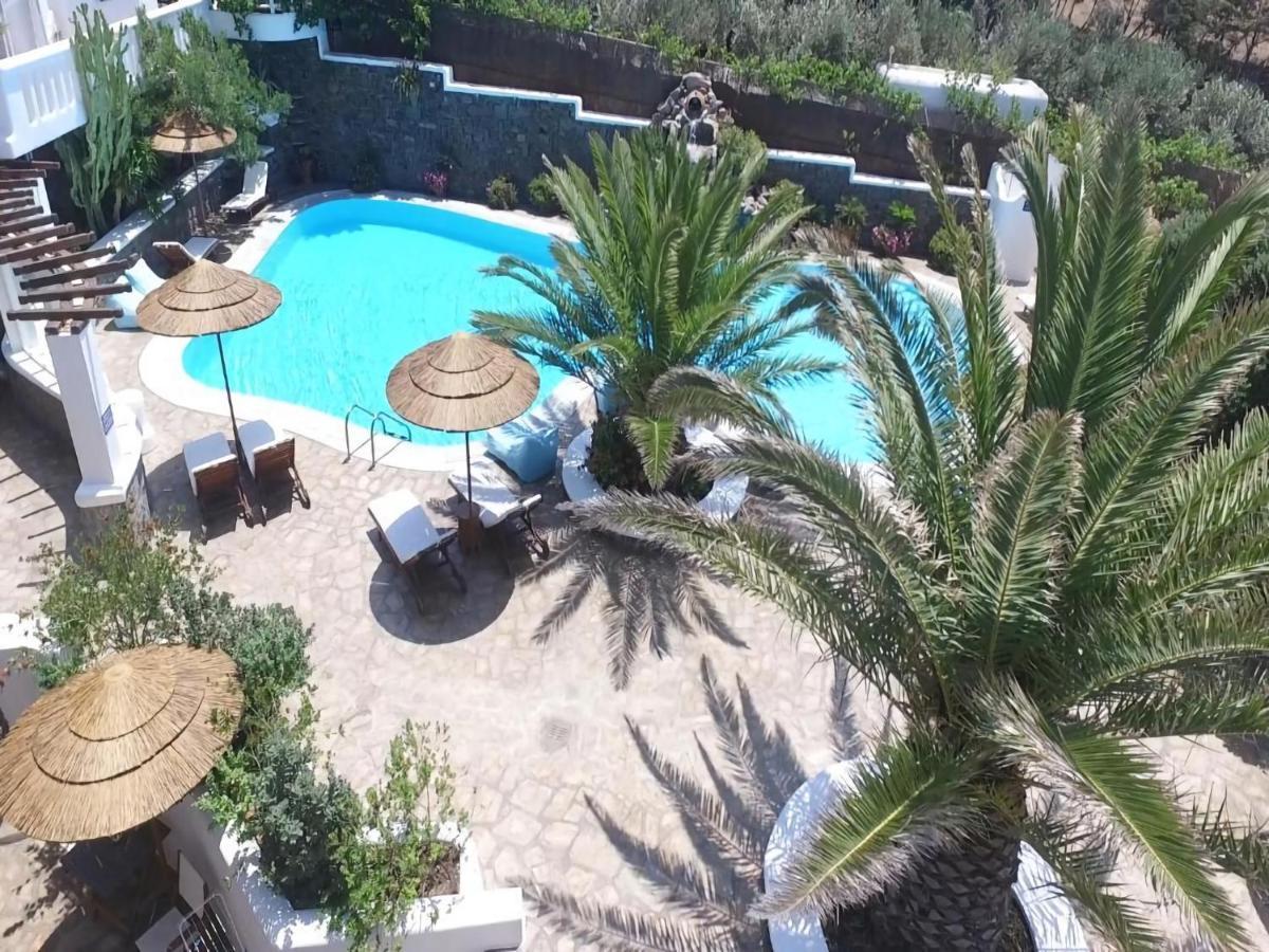 Mykonian Iros Suites & Villas Mykonos Town Εξωτερικό φωτογραφία