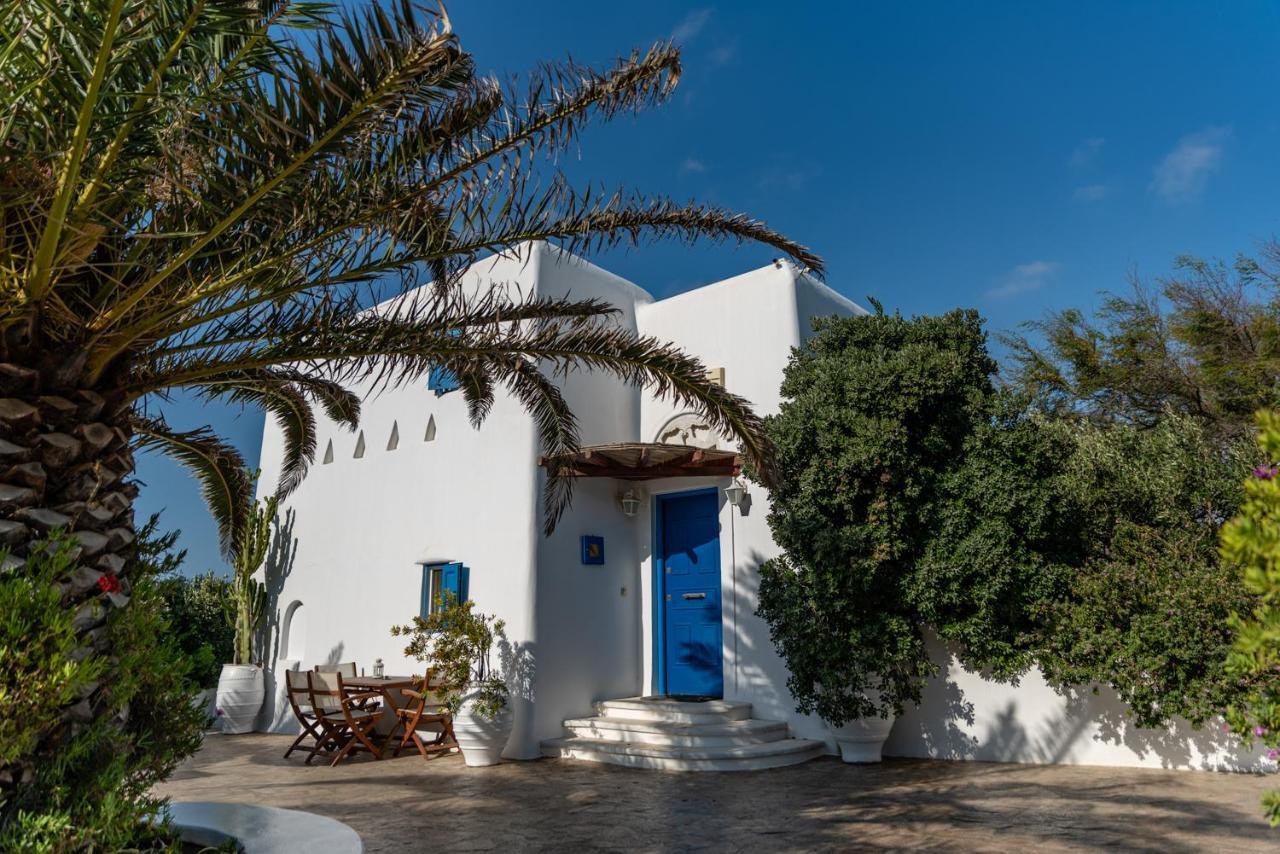 Mykonian Iros Suites & Villas Mykonos Town Εξωτερικό φωτογραφία