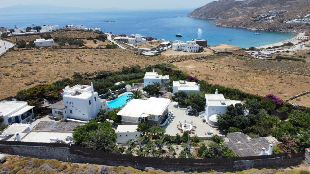 Mykonian Iros Suites & Villas Mykonos Town Εξωτερικό φωτογραφία