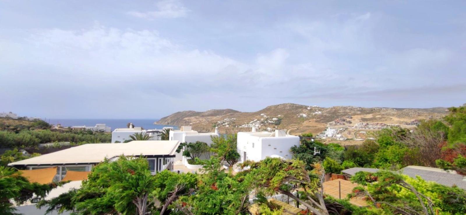 Mykonian Iros Suites & Villas Mykonos Town Εξωτερικό φωτογραφία