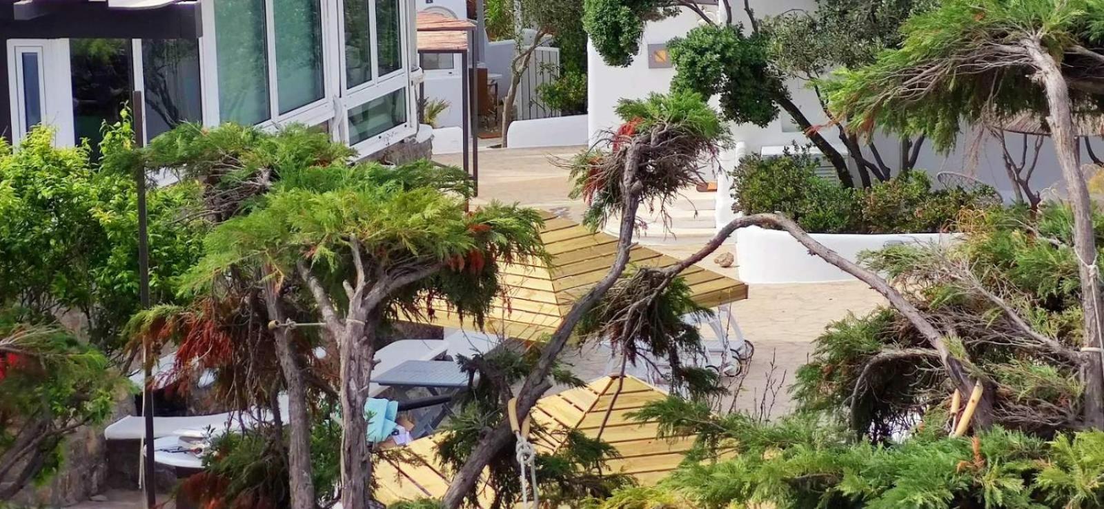Mykonian Iros Suites & Villas Mykonos Town Εξωτερικό φωτογραφία