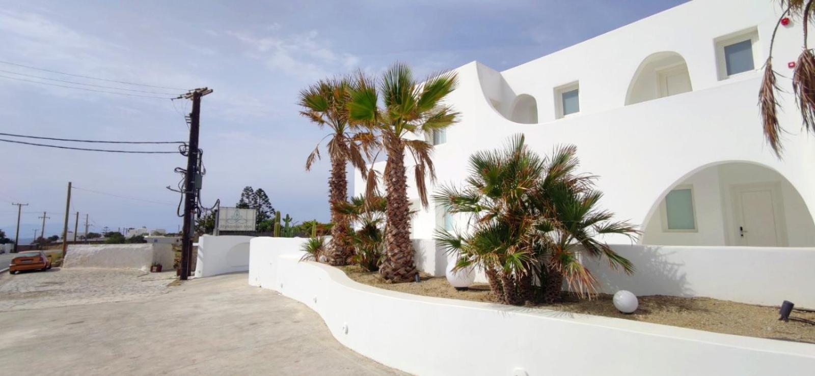 Mykonian Iros Suites & Villas Mykonos Town Εξωτερικό φωτογραφία