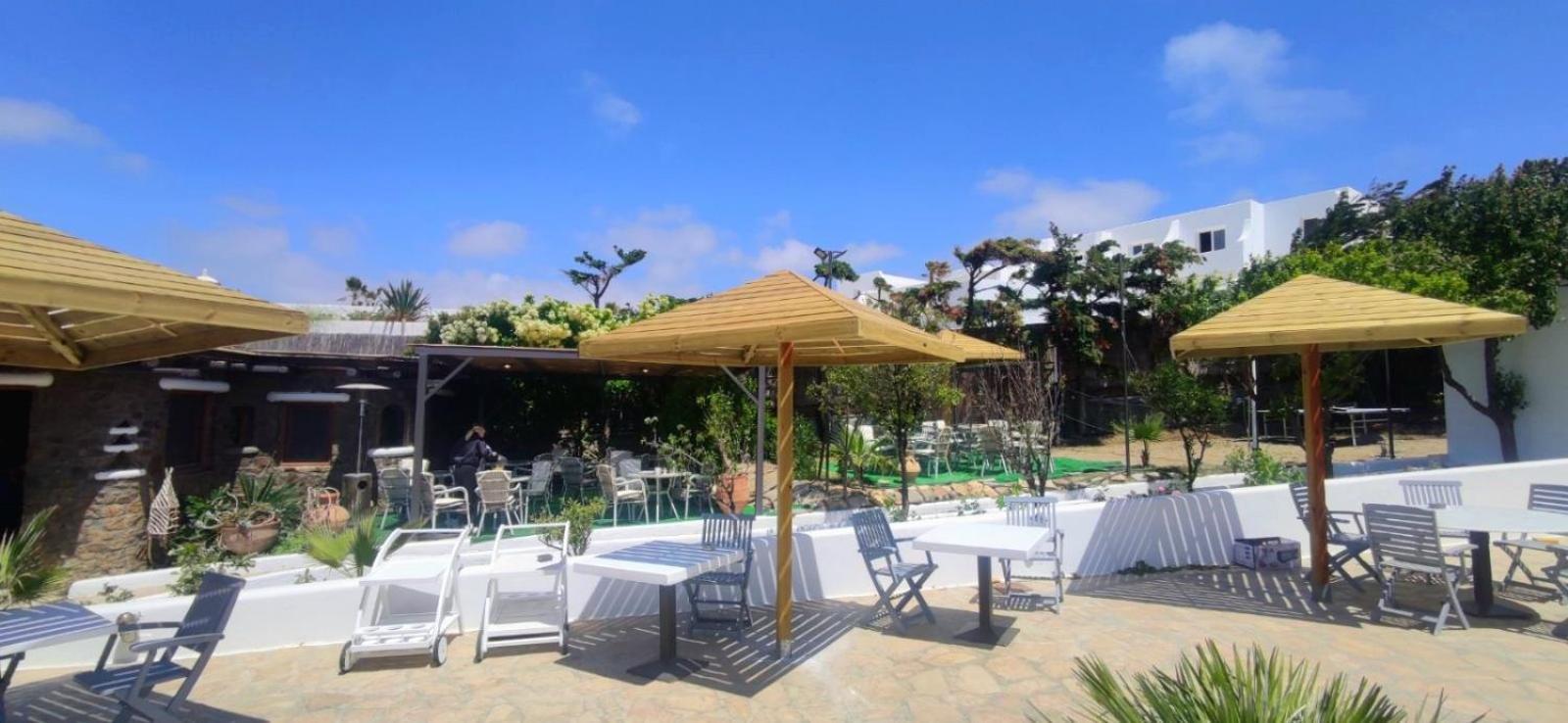 Mykonian Iros Suites & Villas Mykonos Town Εξωτερικό φωτογραφία