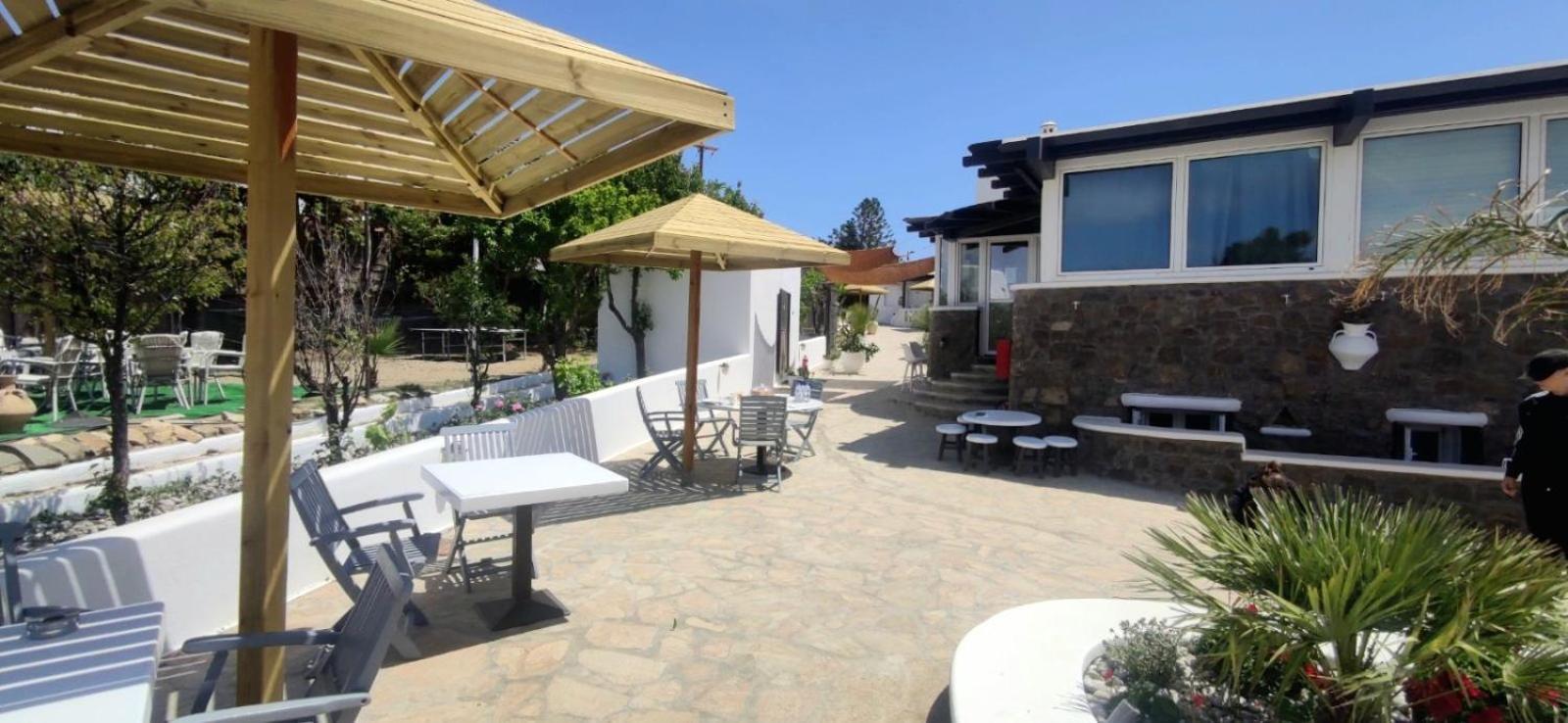 Mykonian Iros Suites & Villas Mykonos Town Εξωτερικό φωτογραφία