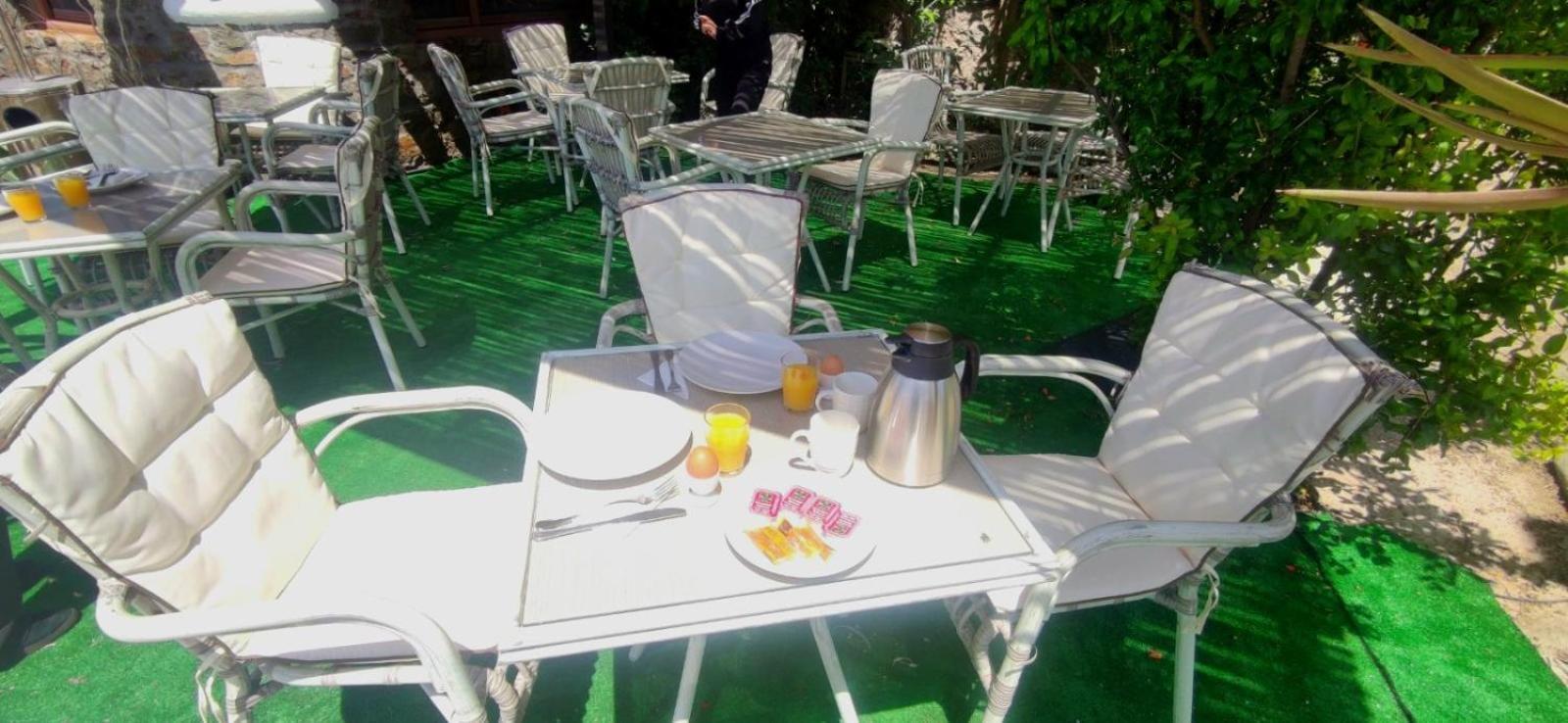 Mykonian Iros Suites & Villas Mykonos Town Εξωτερικό φωτογραφία