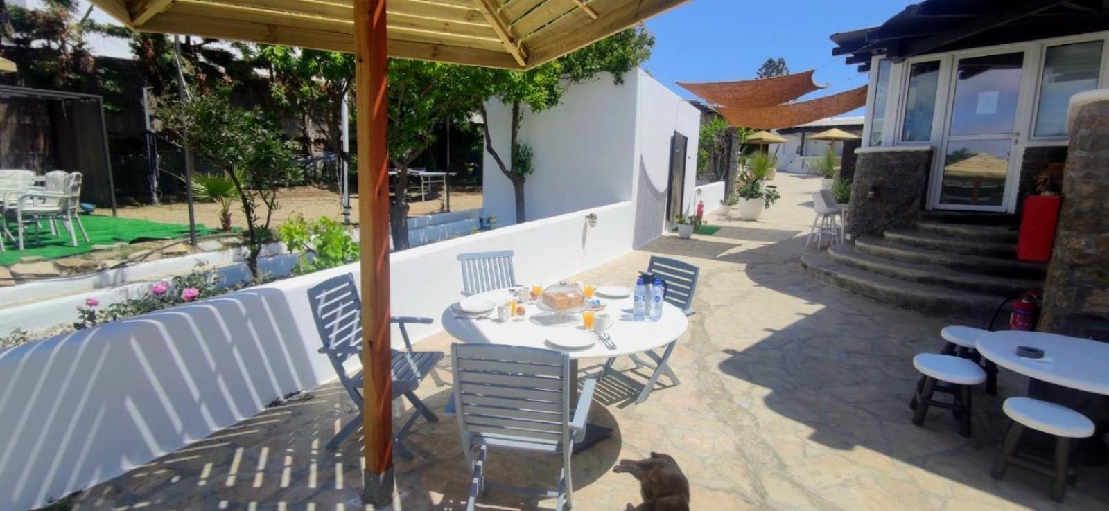 Mykonian Iros Suites & Villas Mykonos Town Εξωτερικό φωτογραφία