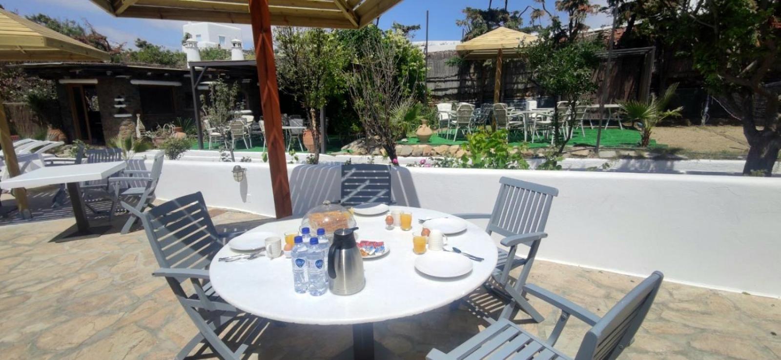 Mykonian Iros Suites & Villas Mykonos Town Εξωτερικό φωτογραφία
