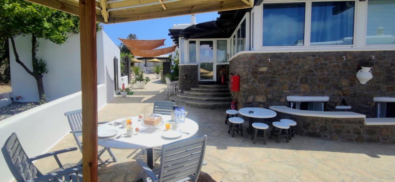 Mykonian Iros Suites & Villas Mykonos Town Εξωτερικό φωτογραφία