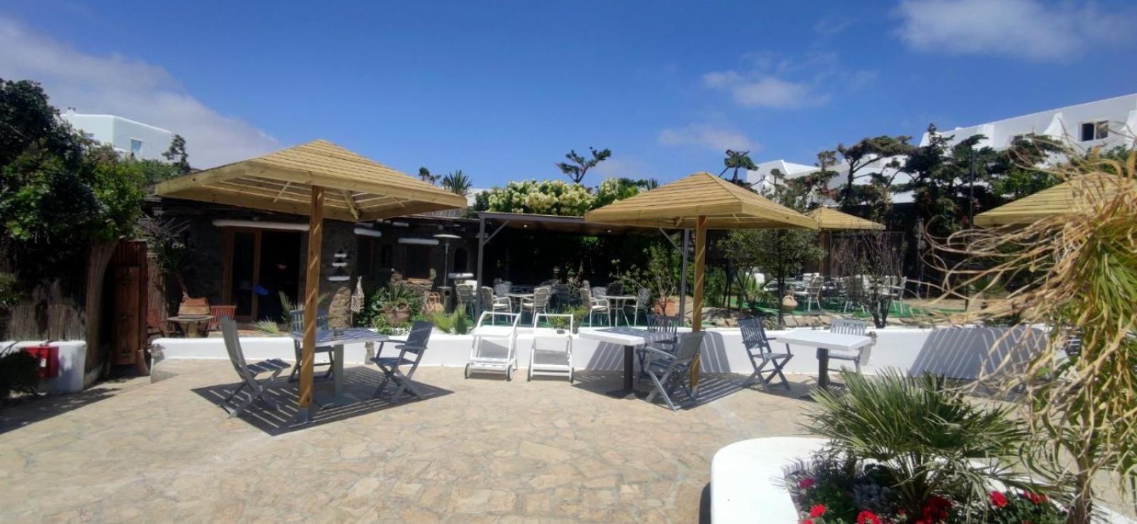 Mykonian Iros Suites & Villas Mykonos Town Εξωτερικό φωτογραφία