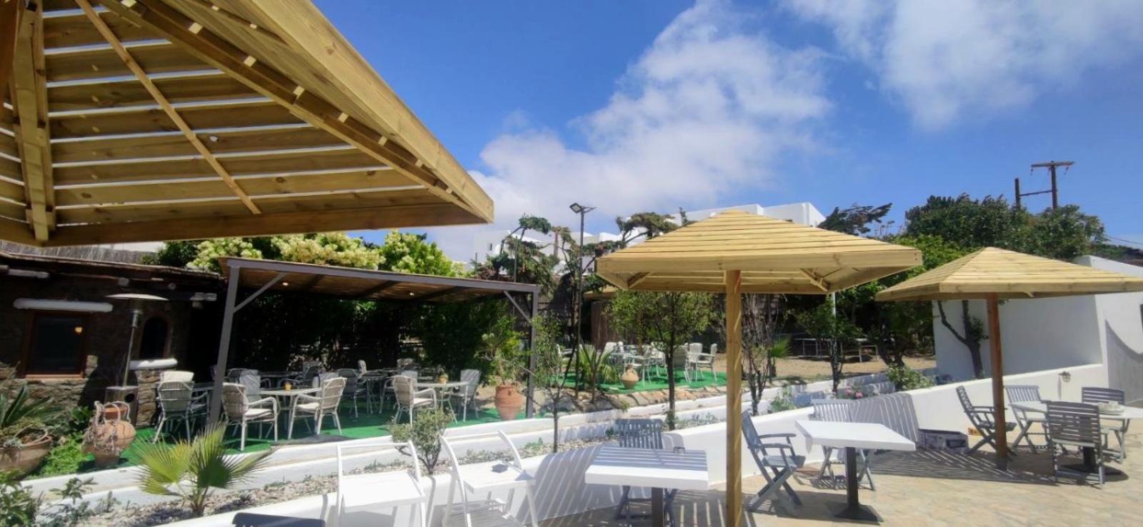 Mykonian Iros Suites & Villas Mykonos Town Εξωτερικό φωτογραφία