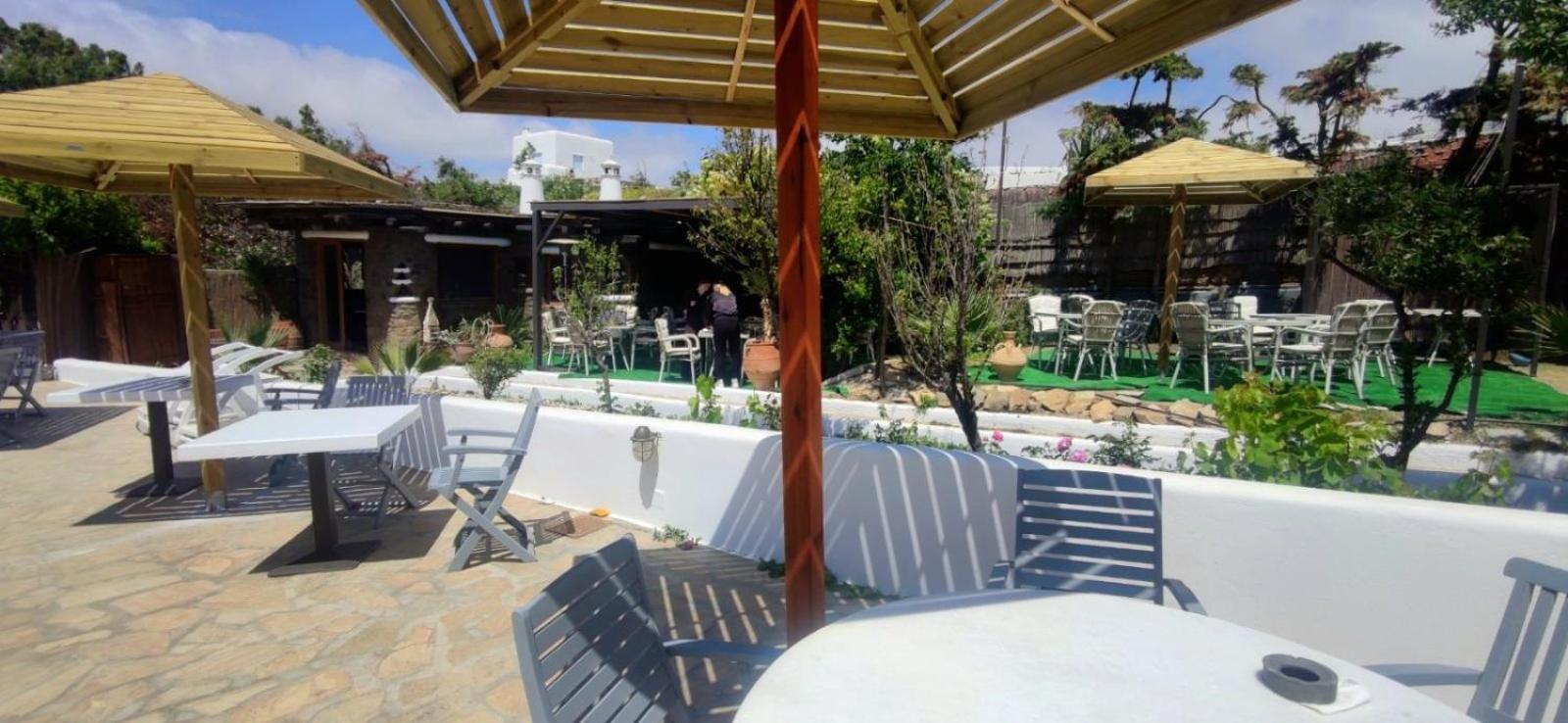Mykonian Iros Suites & Villas Mykonos Town Εξωτερικό φωτογραφία