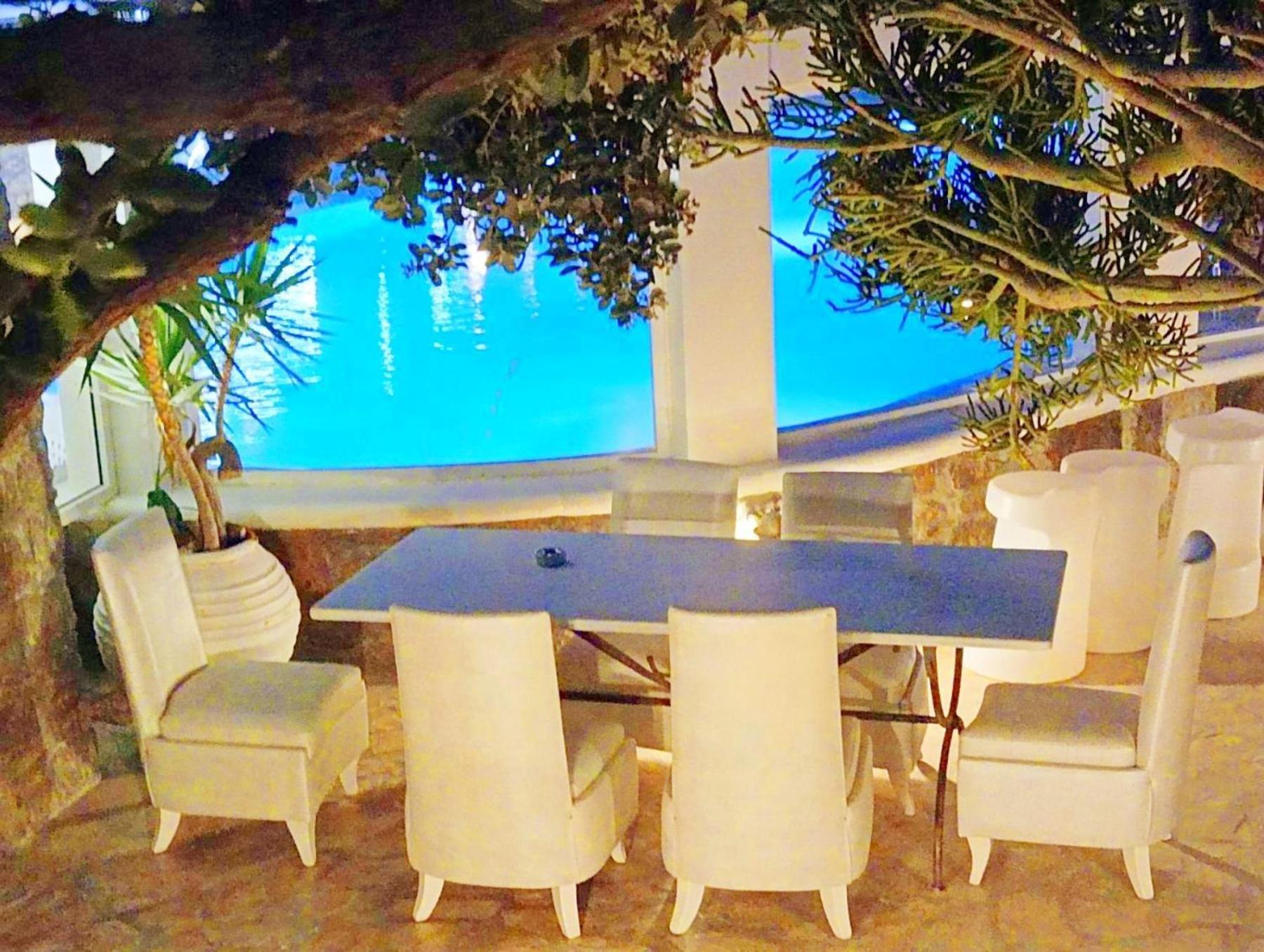 Mykonian Iros Suites & Villas Mykonos Town Εξωτερικό φωτογραφία