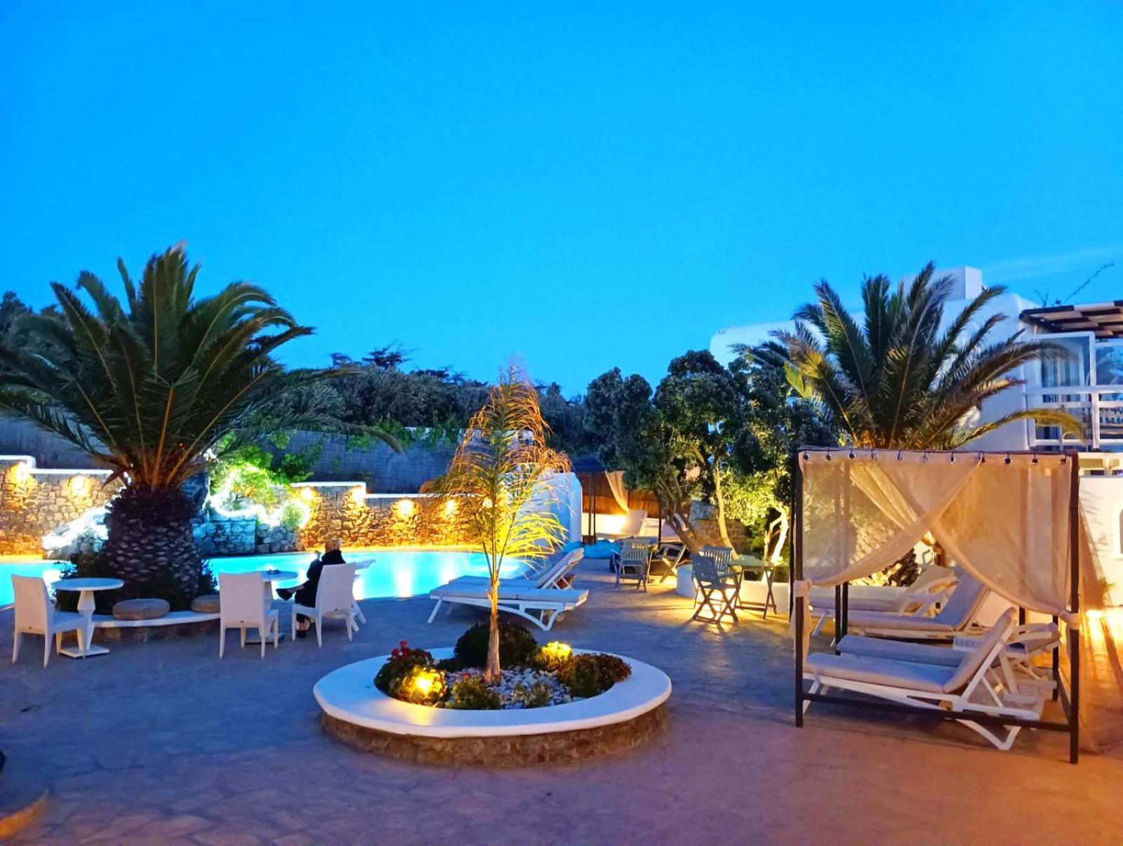 Mykonian Iros Suites & Villas Mykonos Town Εξωτερικό φωτογραφία