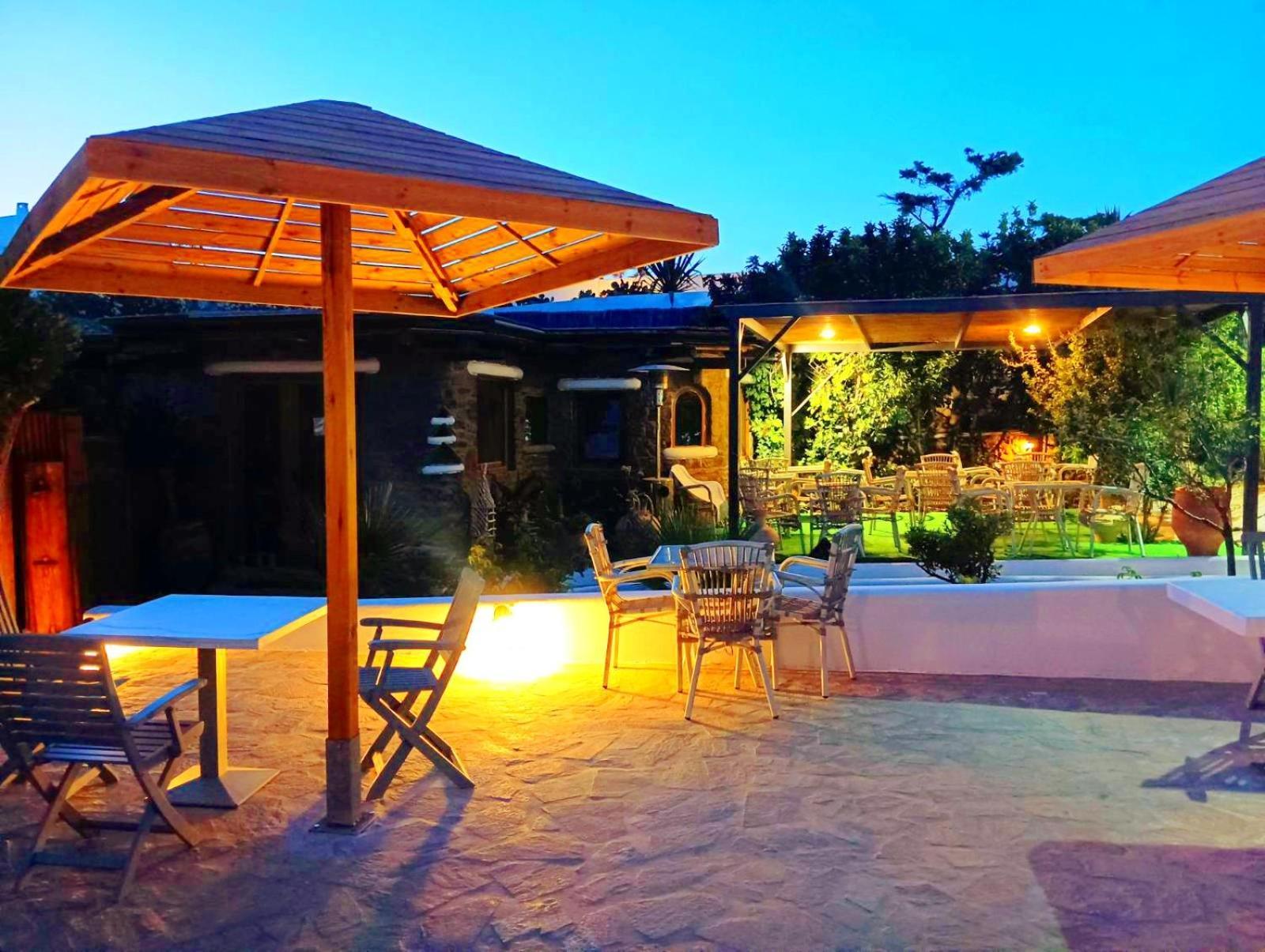 Mykonian Iros Suites & Villas Mykonos Town Εξωτερικό φωτογραφία