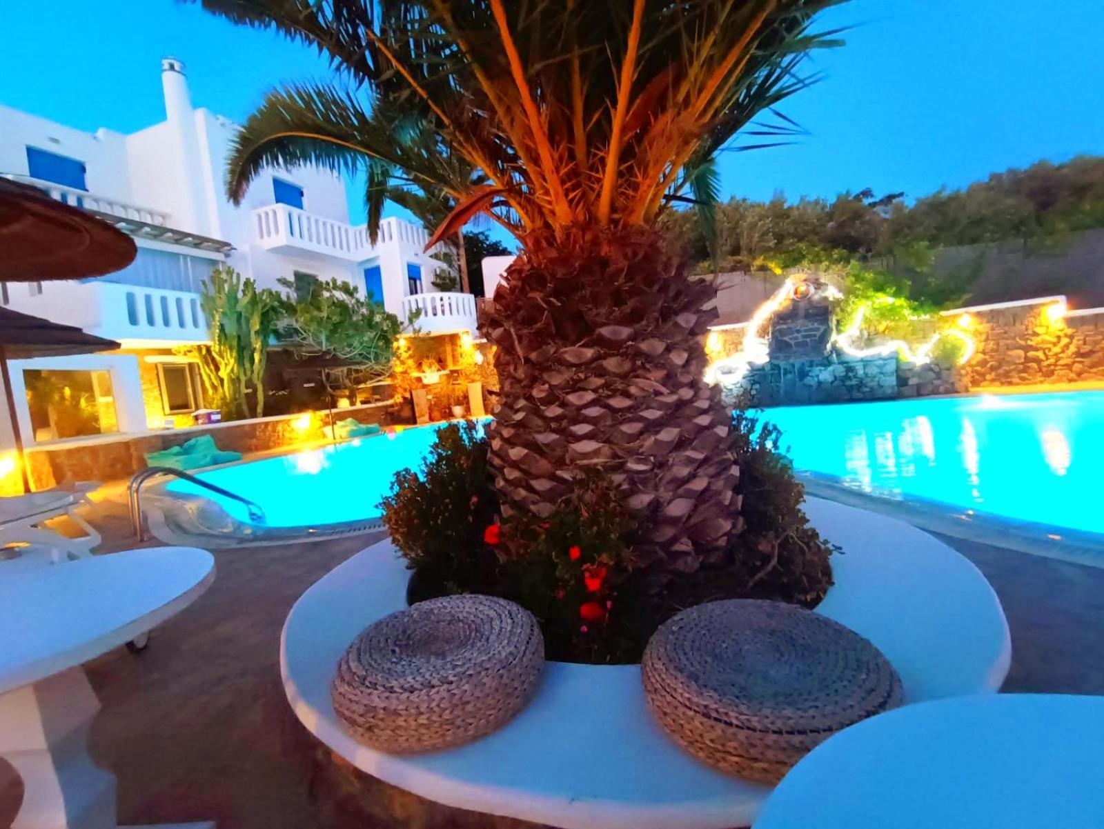 Mykonian Iros Suites & Villas Mykonos Town Εξωτερικό φωτογραφία