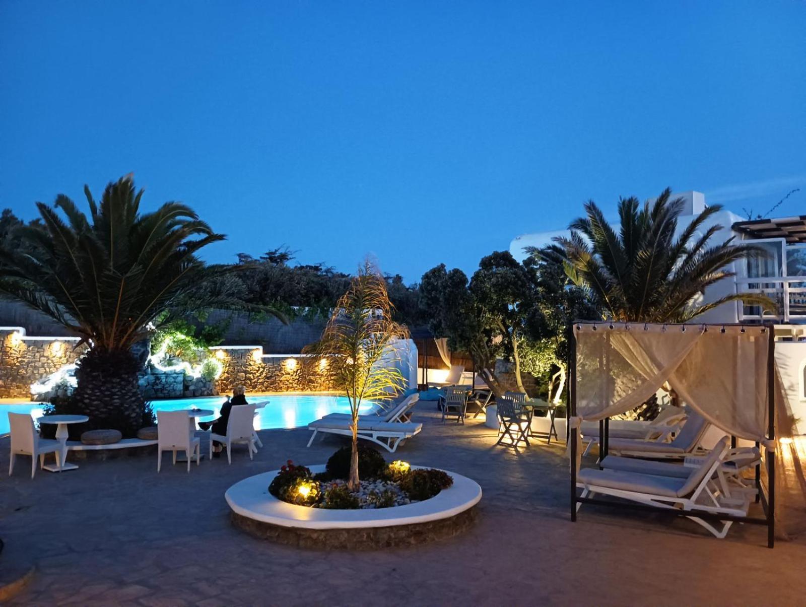 Mykonian Iros Suites & Villas Mykonos Town Εξωτερικό φωτογραφία