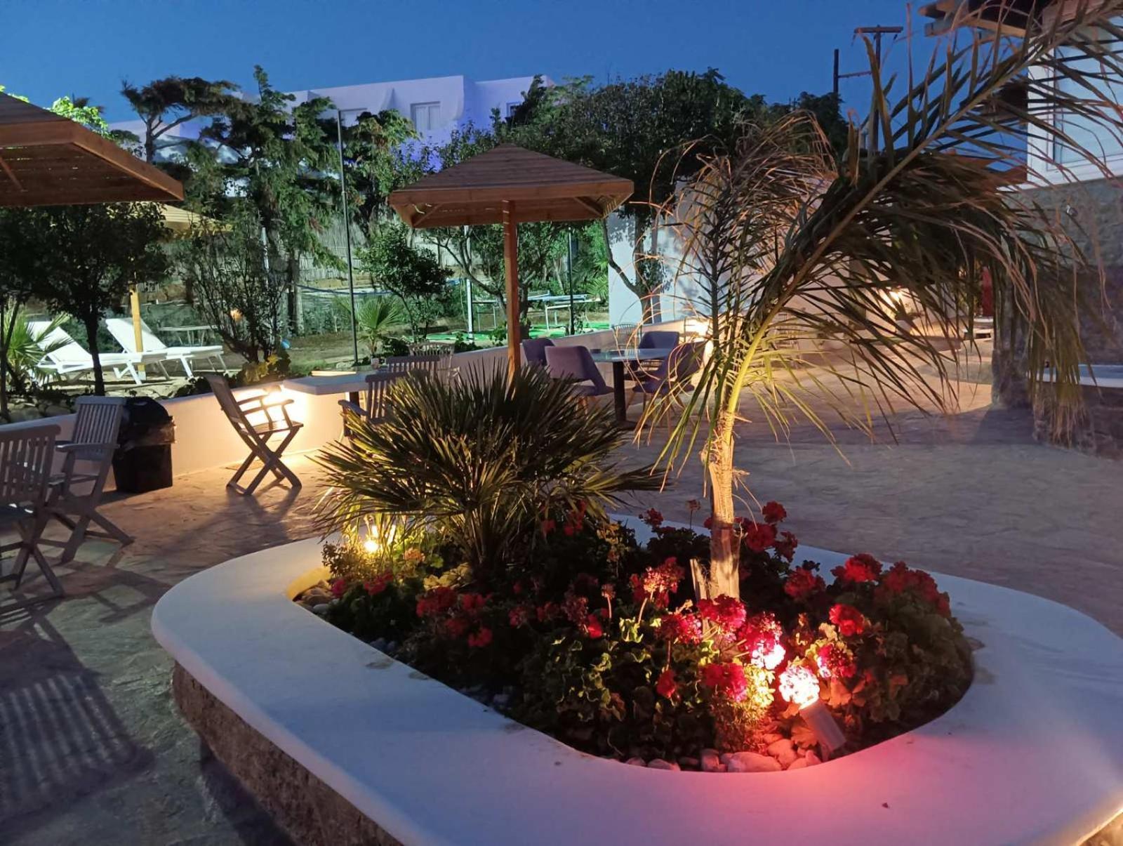 Mykonian Iros Suites & Villas Mykonos Town Εξωτερικό φωτογραφία