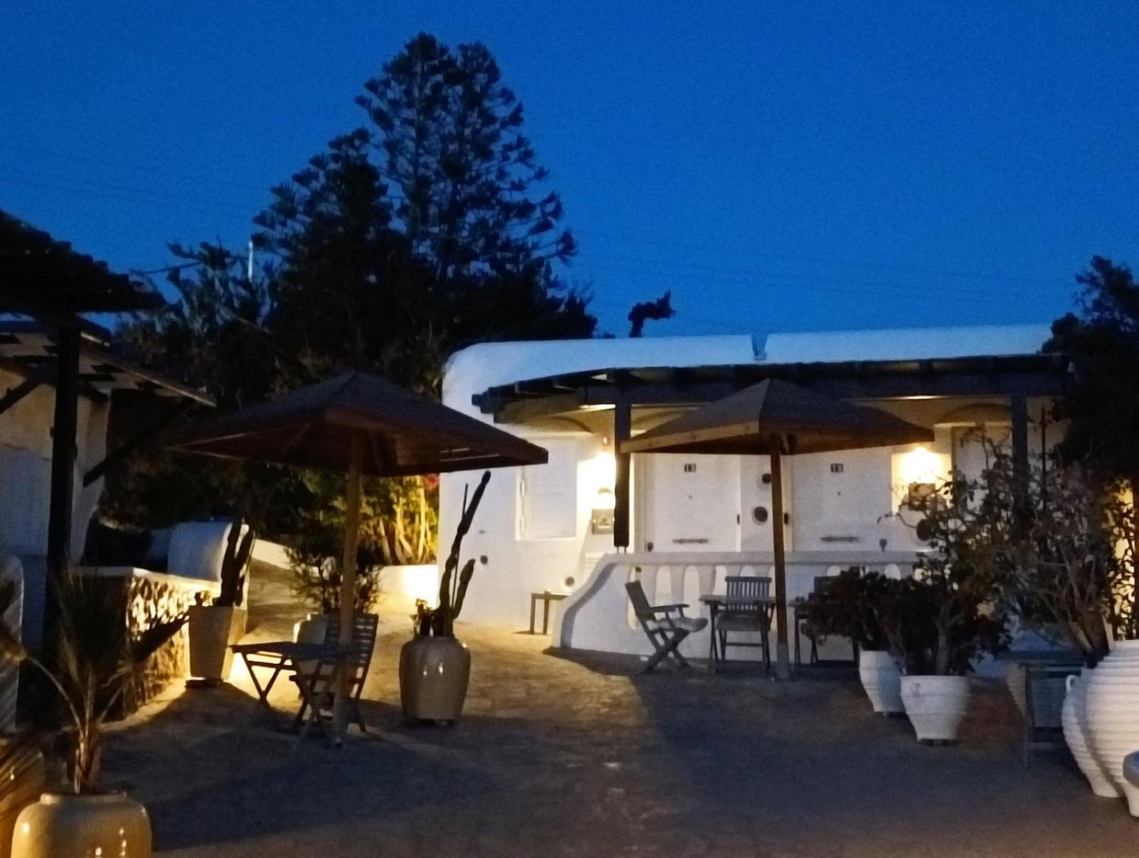 Mykonian Iros Suites & Villas Mykonos Town Εξωτερικό φωτογραφία